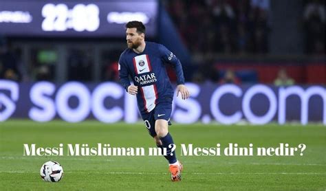 Messi müslüman